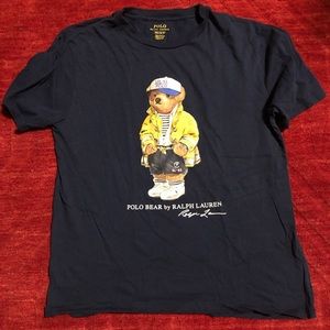 Polo Ralph Lauren Bear Shirt